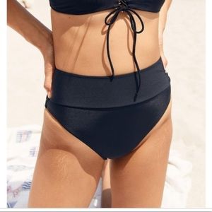 Aerie Never Worn High Cut Swim Bottoms